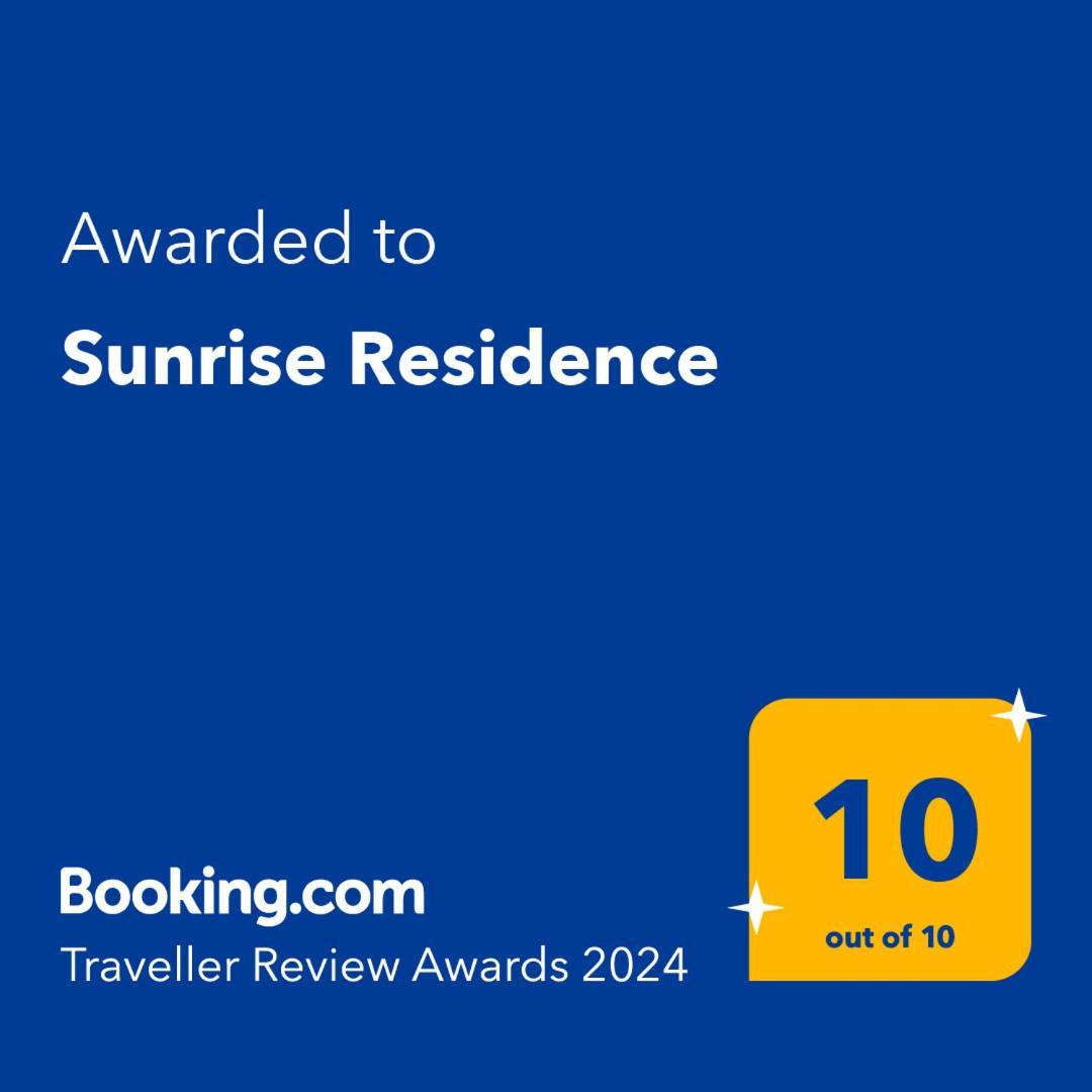 Sunrise Residence Koxaré Extérieur photo