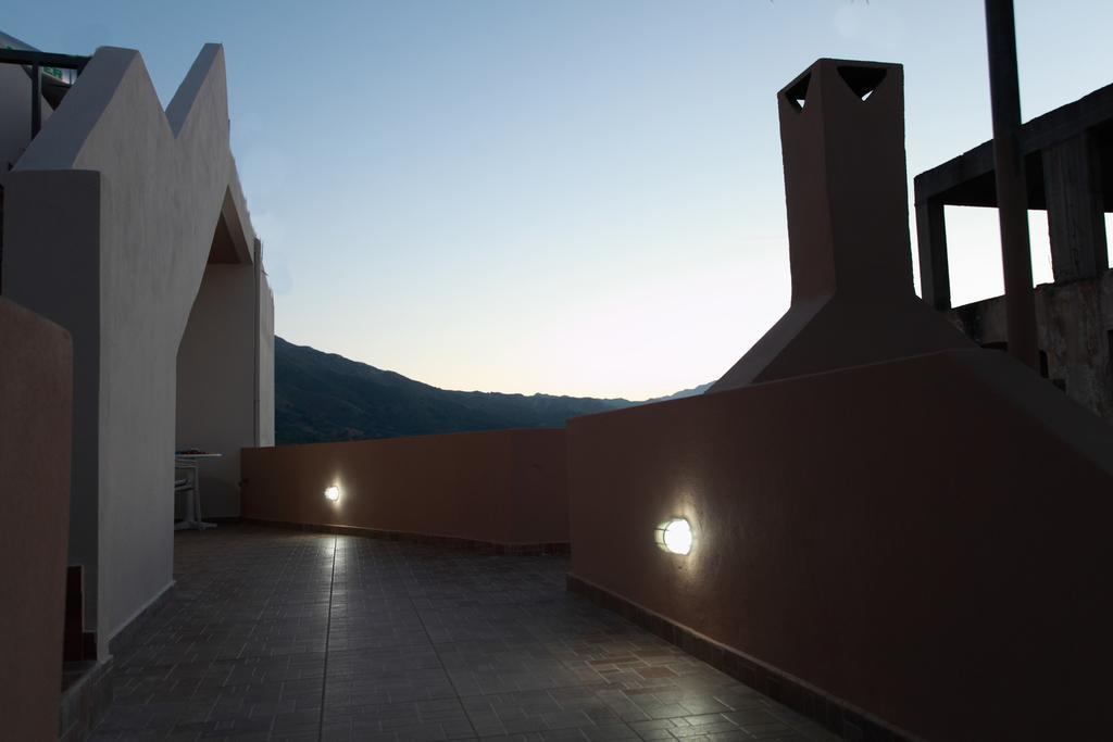 Sunrise Residence Koxaré Extérieur photo