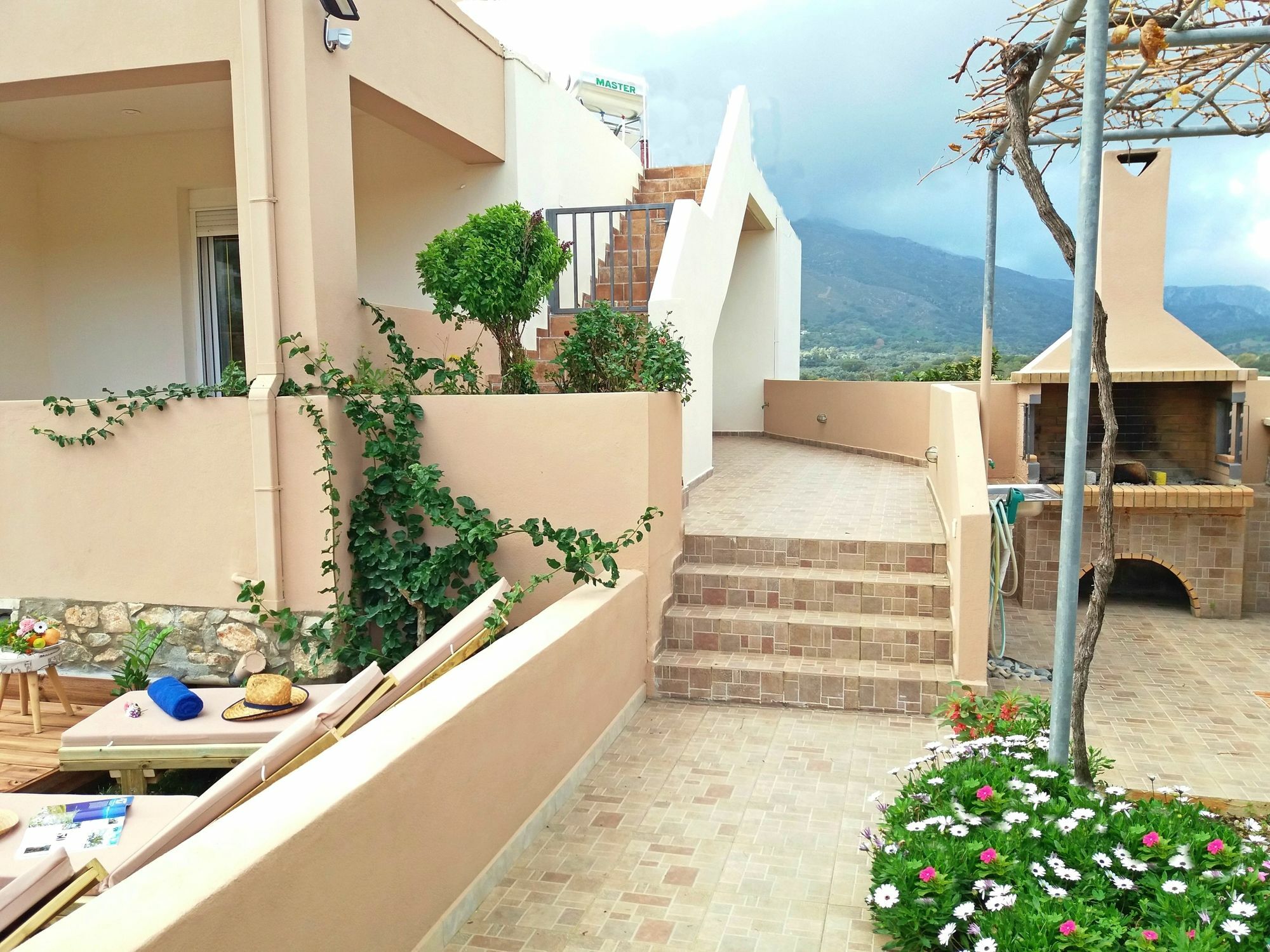 Sunrise Residence Koxaré Extérieur photo