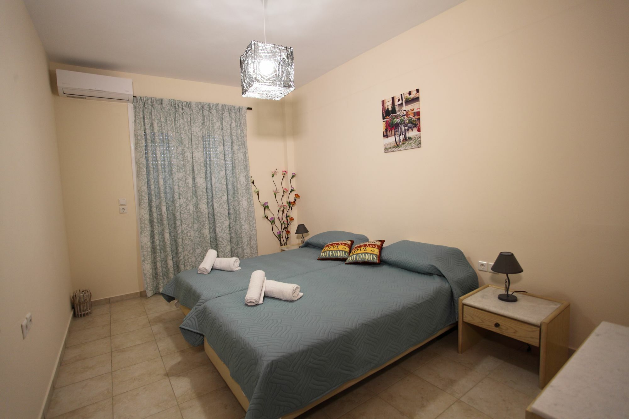 Sunrise Residence Koxaré Extérieur photo