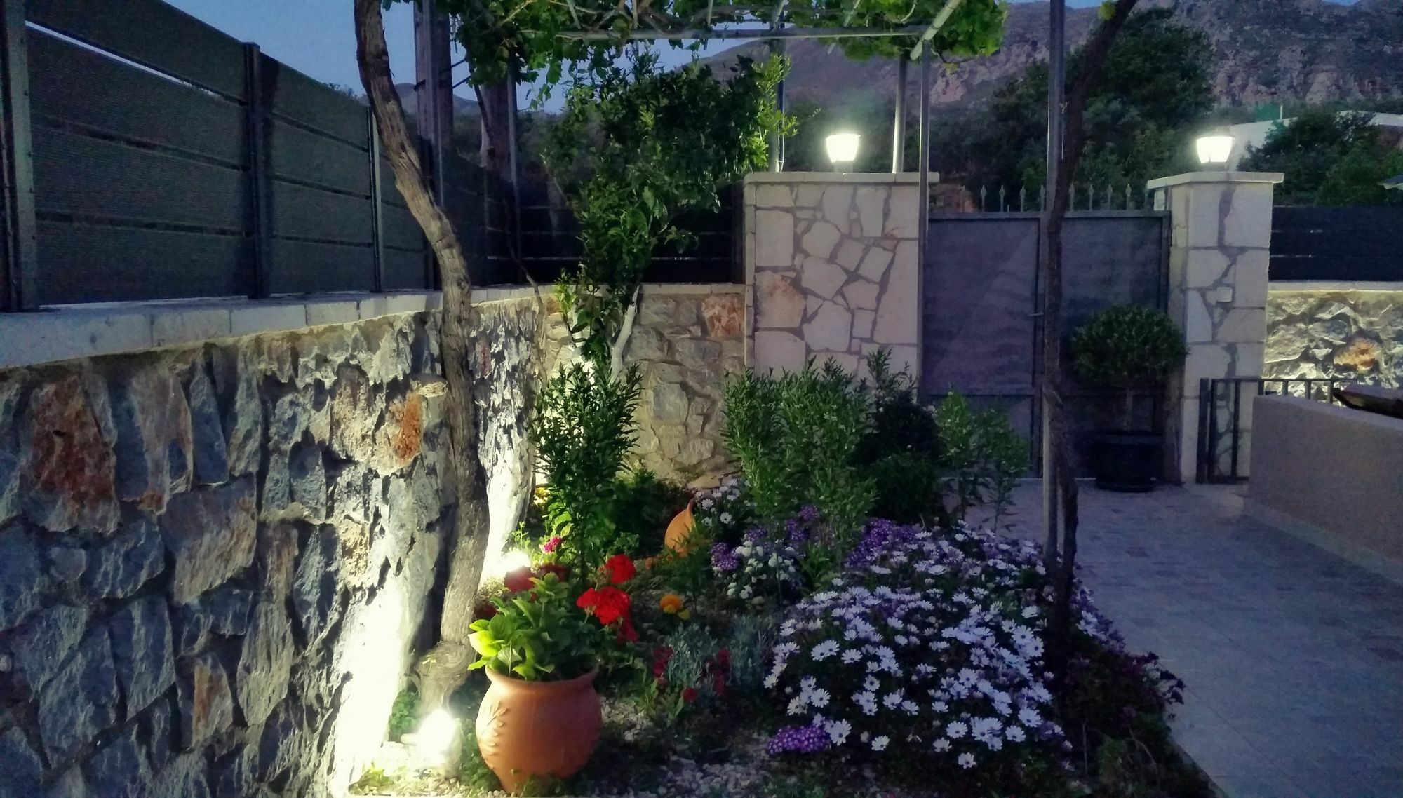 Sunrise Residence Koxaré Extérieur photo