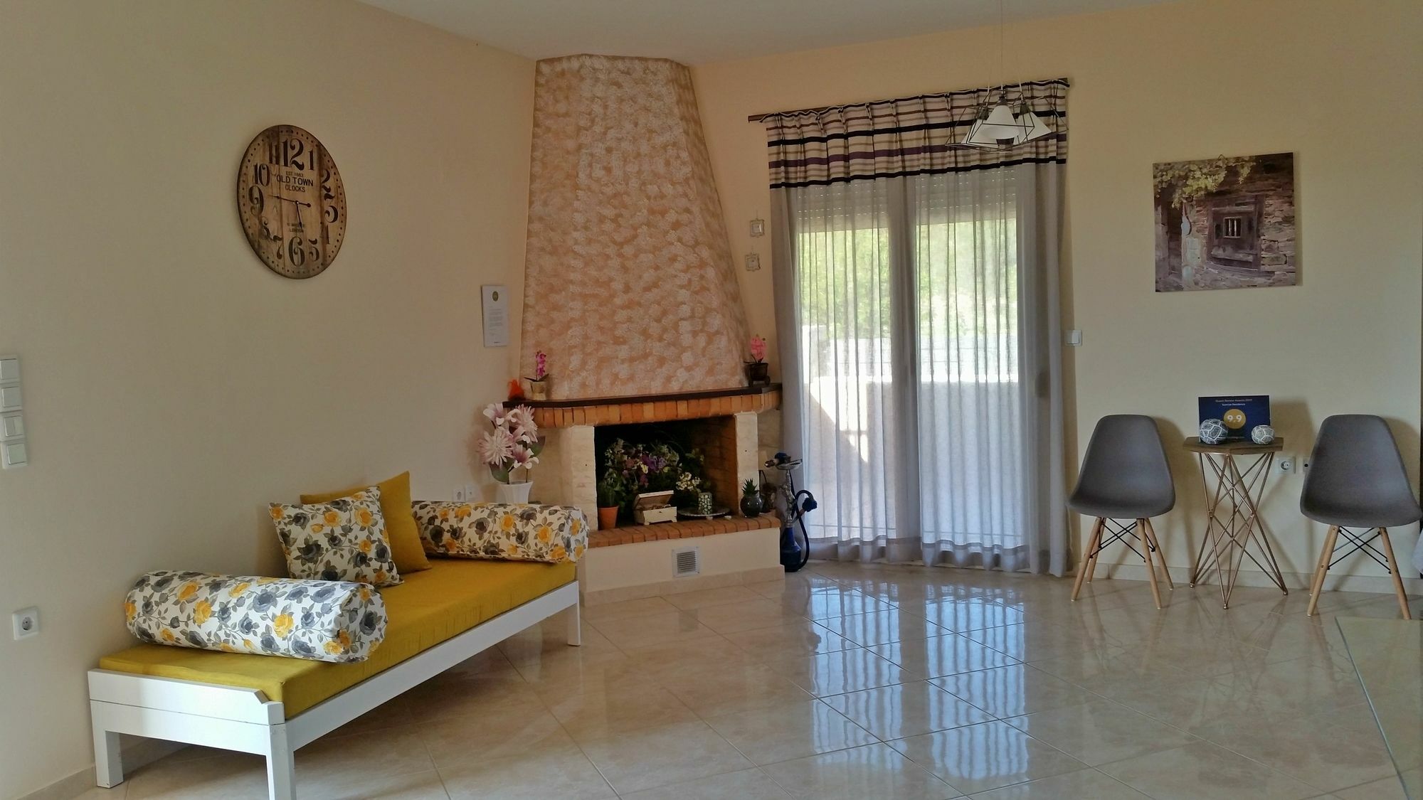 Sunrise Residence Koxaré Extérieur photo