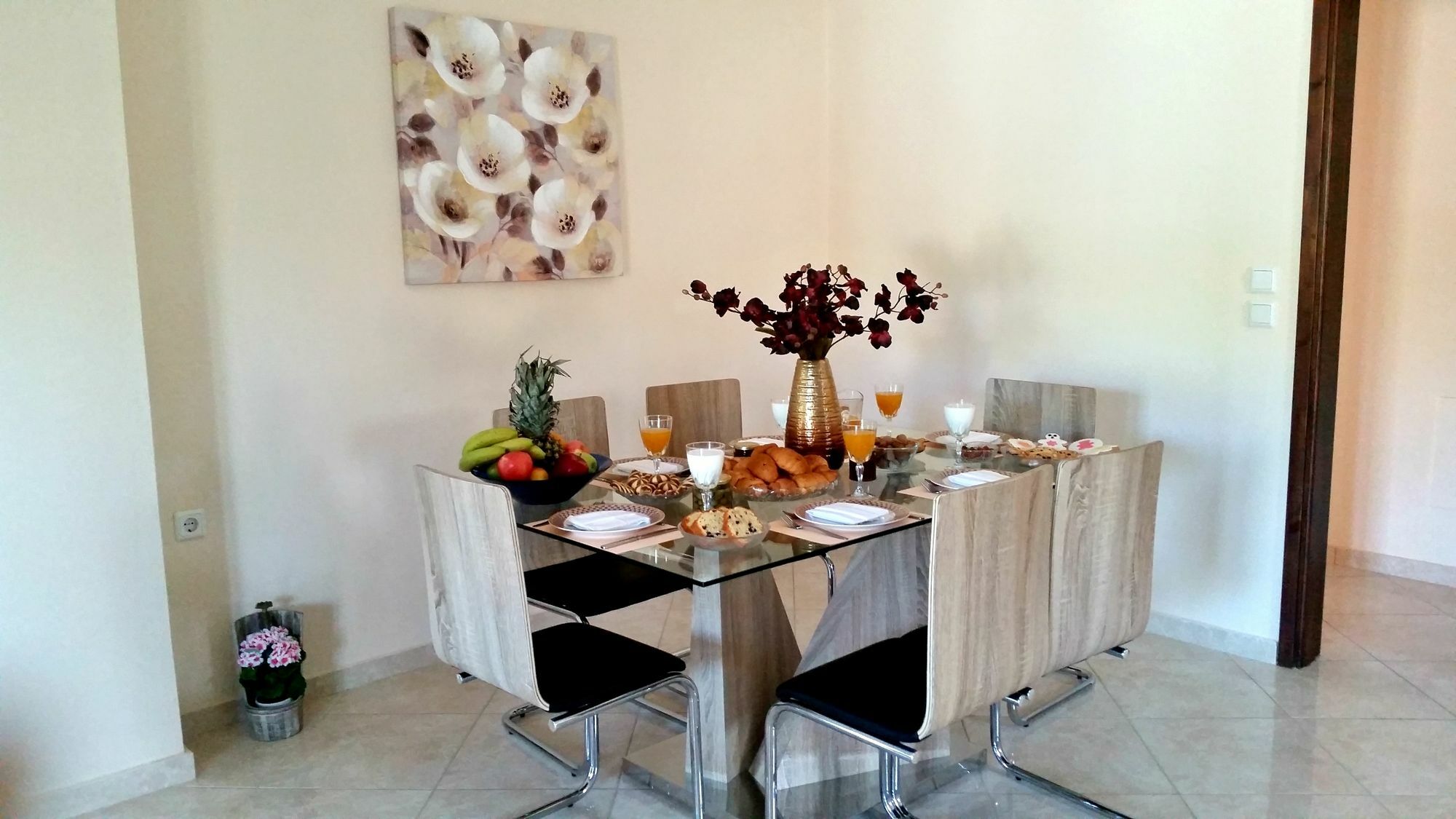 Sunrise Residence Koxaré Extérieur photo