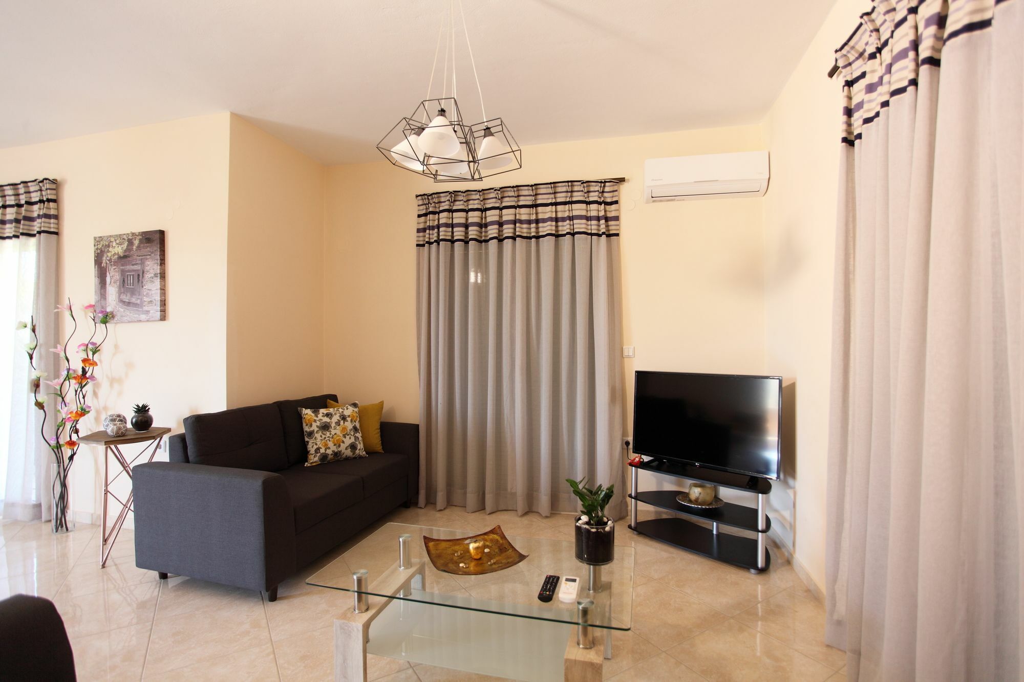 Sunrise Residence Koxaré Extérieur photo