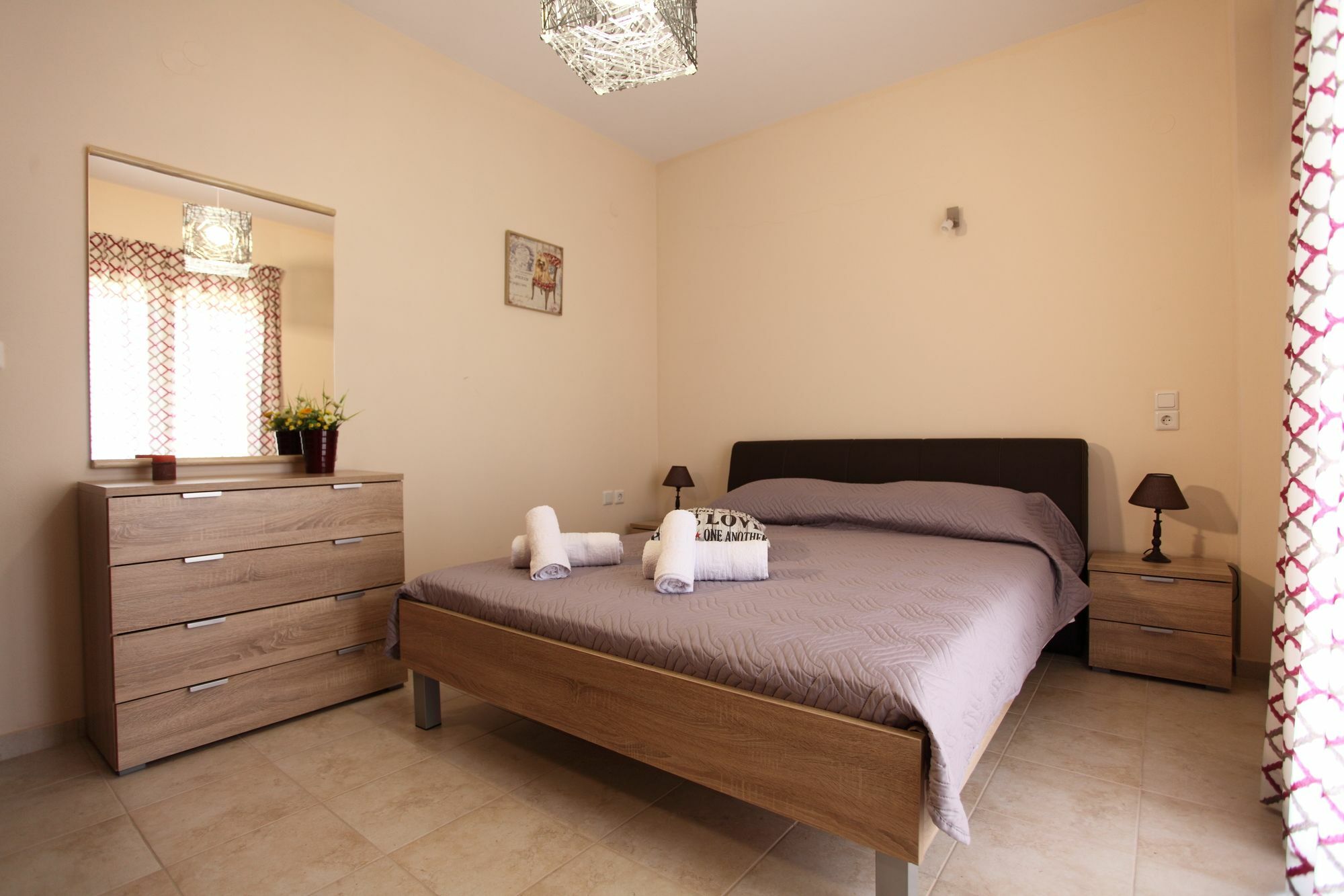 Sunrise Residence Koxaré Extérieur photo