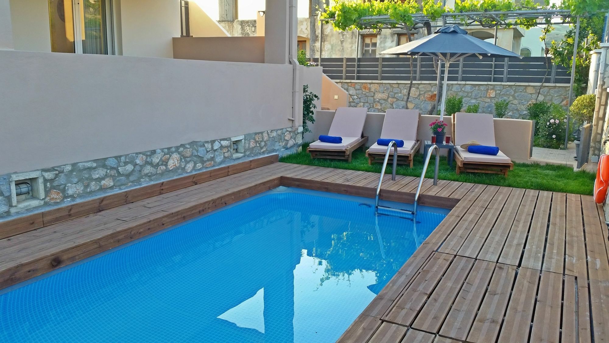 Sunrise Residence Koxaré Extérieur photo