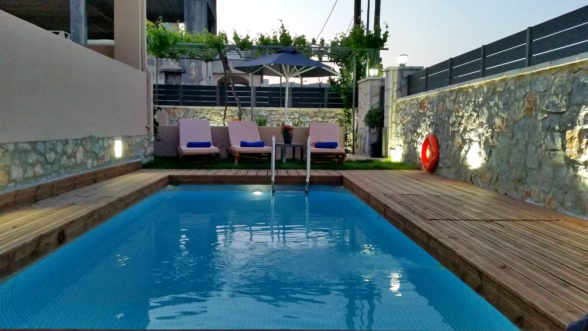 Sunrise Residence Koxaré Extérieur photo