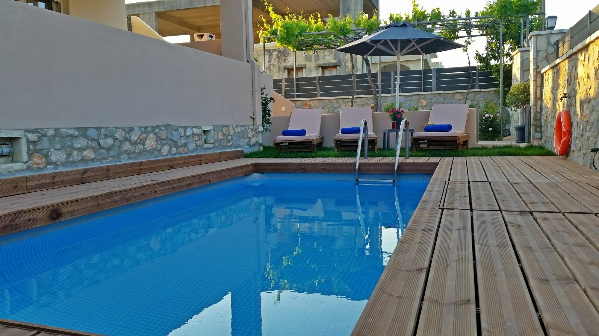 Sunrise Residence Koxaré Extérieur photo